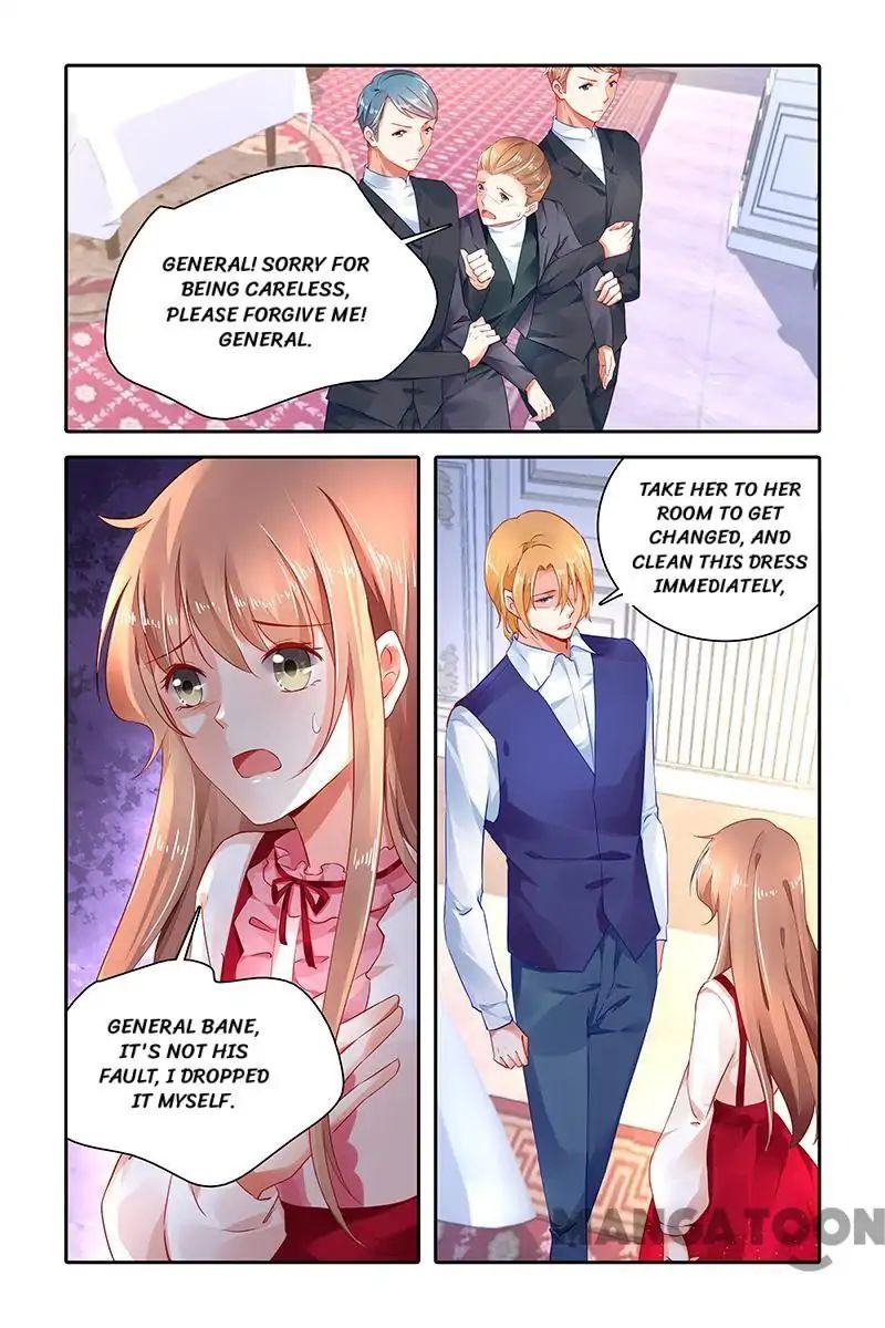 Pure Girl Chapter 417 8